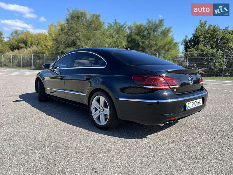 Volkswagen CC / Passat CC 2015