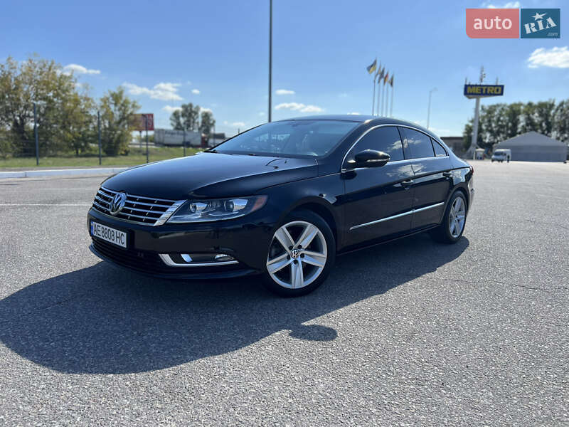 Volkswagen CC / Passat CC 2015