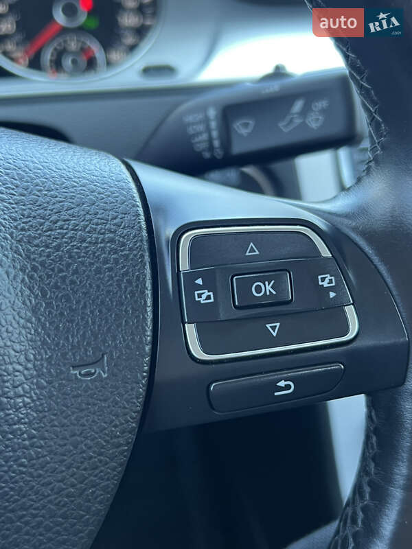 Volkswagen CC / Passat CC 2015