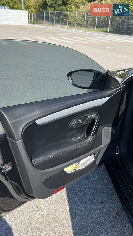 Volkswagen CC / Passat CC 2015