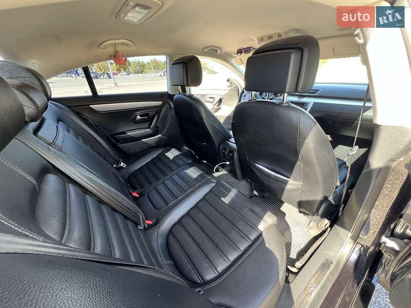 Volkswagen CC / Passat CC 2015