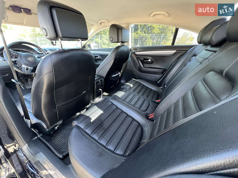 Volkswagen CC / Passat CC 2015