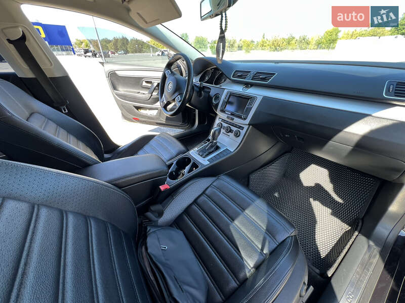 Volkswagen CC / Passat CC 2015