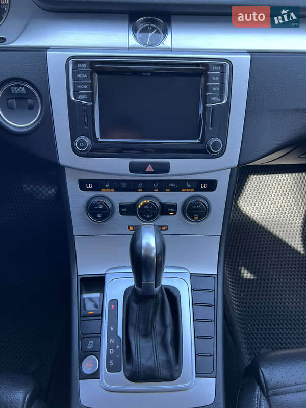 Volkswagen CC / Passat CC 2015