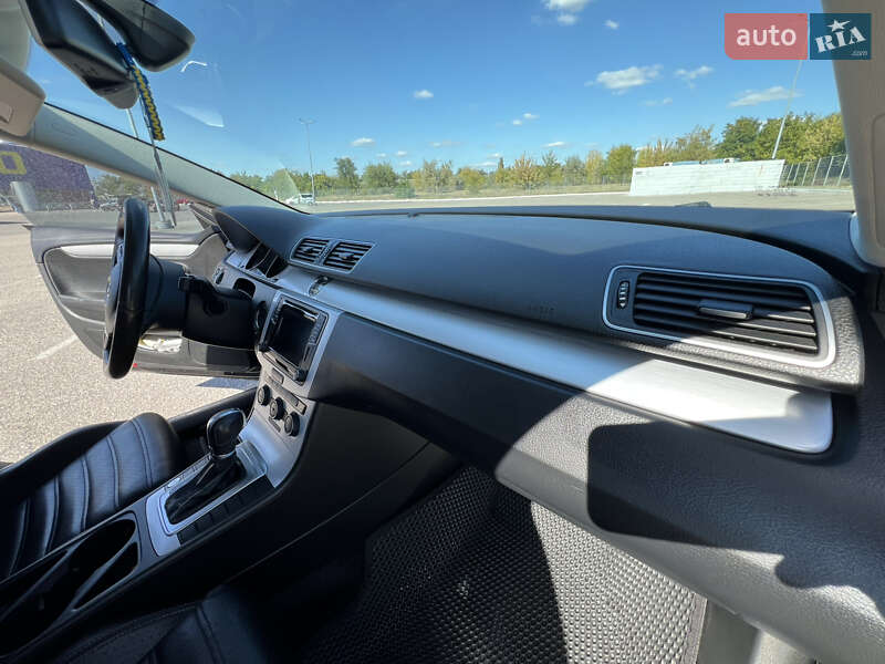 Volkswagen CC / Passat CC 2015