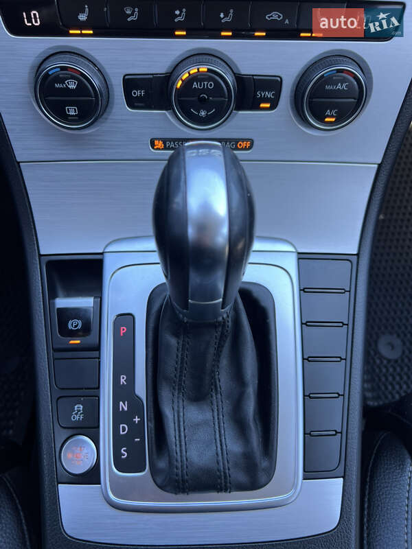 Volkswagen CC / Passat CC 2015