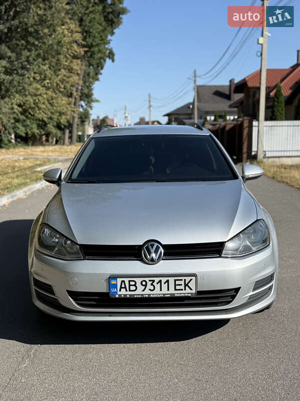 Volkswagen Golf 2015