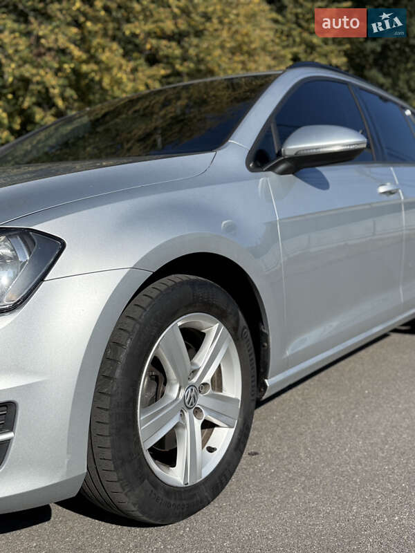 Volkswagen Golf 2015