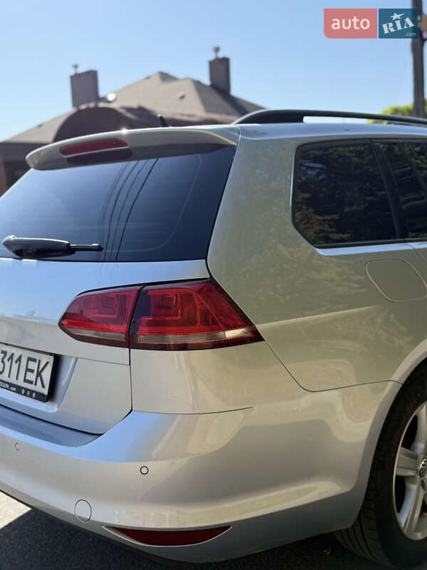 Volkswagen Golf 2015