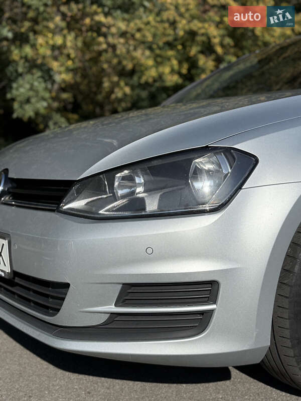 Volkswagen Golf 2015
