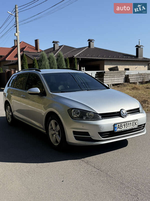 Volkswagen Golf 2015