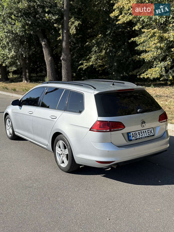 Volkswagen Golf 2015
