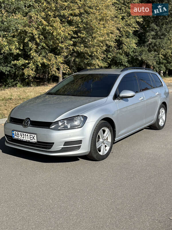 Volkswagen Golf 2015