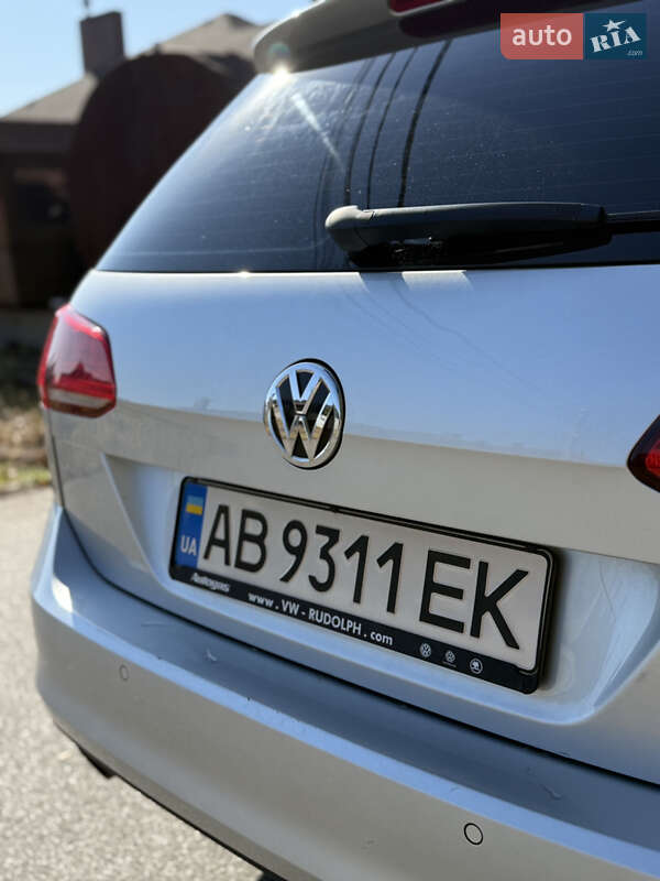 Volkswagen Golf 2015