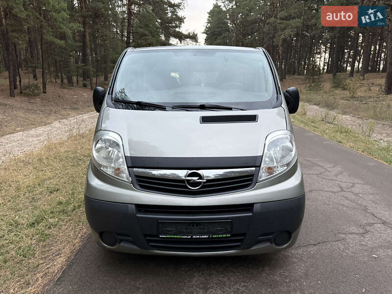 Opel Vivaro 2013