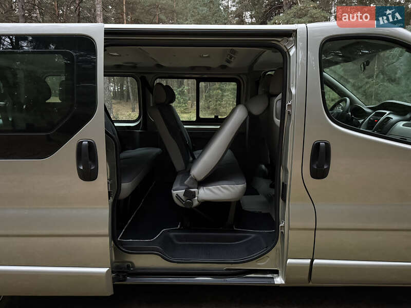Opel Vivaro 2013