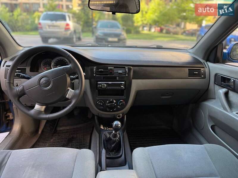 Chevrolet Lacetti 2011