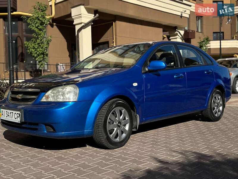 Chevrolet Lacetti 2011