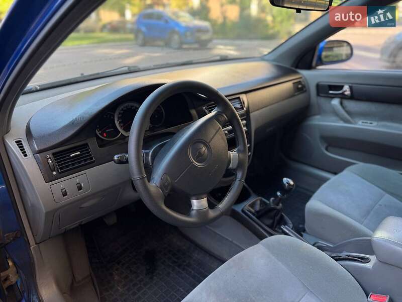 Chevrolet Lacetti 2011