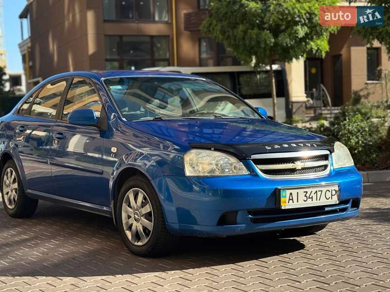 Chevrolet Lacetti 2011