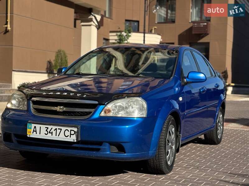 Chevrolet Lacetti 2011