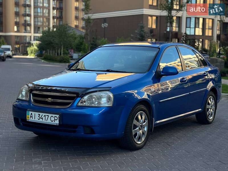 Chevrolet Lacetti 2011