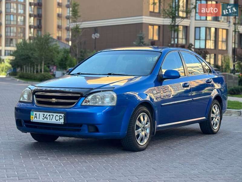Chevrolet Lacetti 2011
