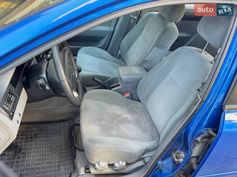 Chevrolet Lacetti 2011