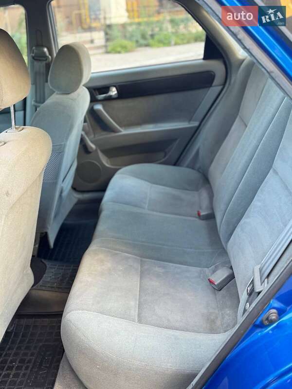 Chevrolet Lacetti 2011