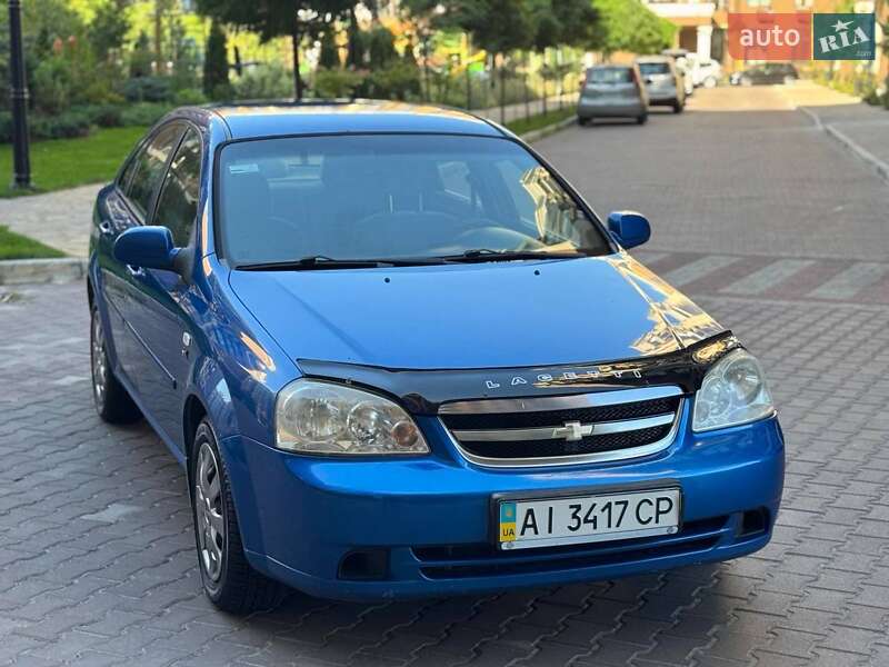 Chevrolet Lacetti 2011