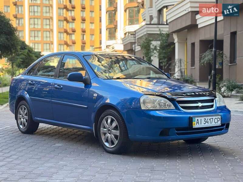 Chevrolet Lacetti 2011