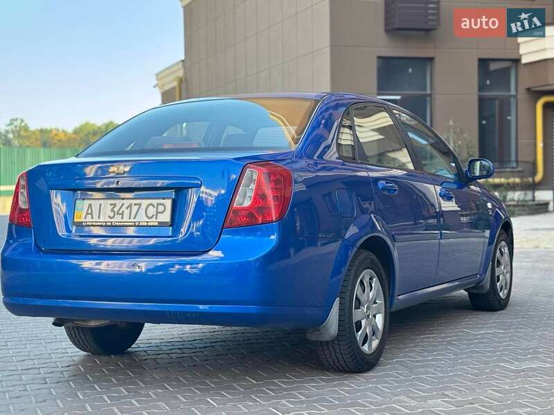 Chevrolet Lacetti 2011