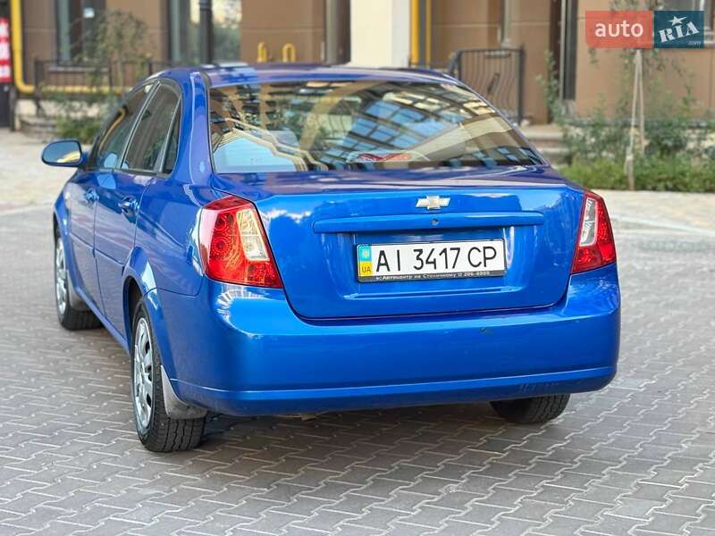 Chevrolet Lacetti 2011