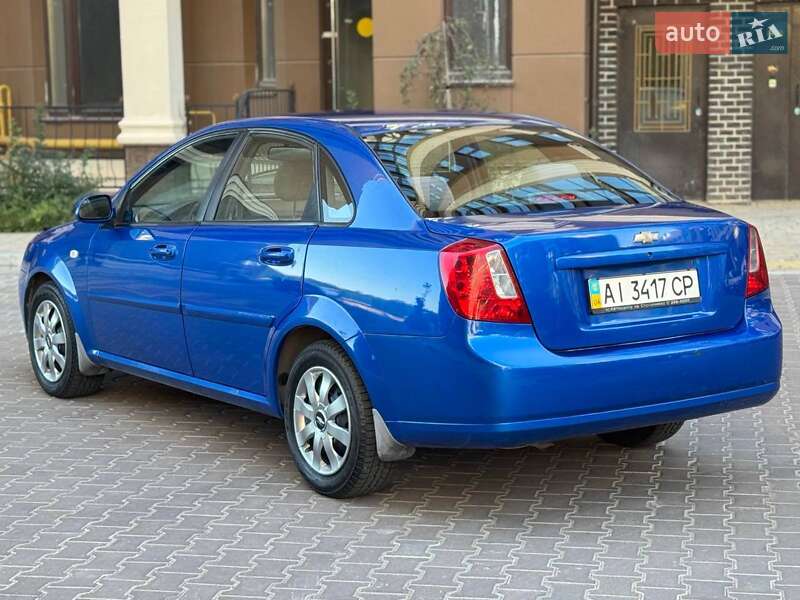 Chevrolet Lacetti 2011