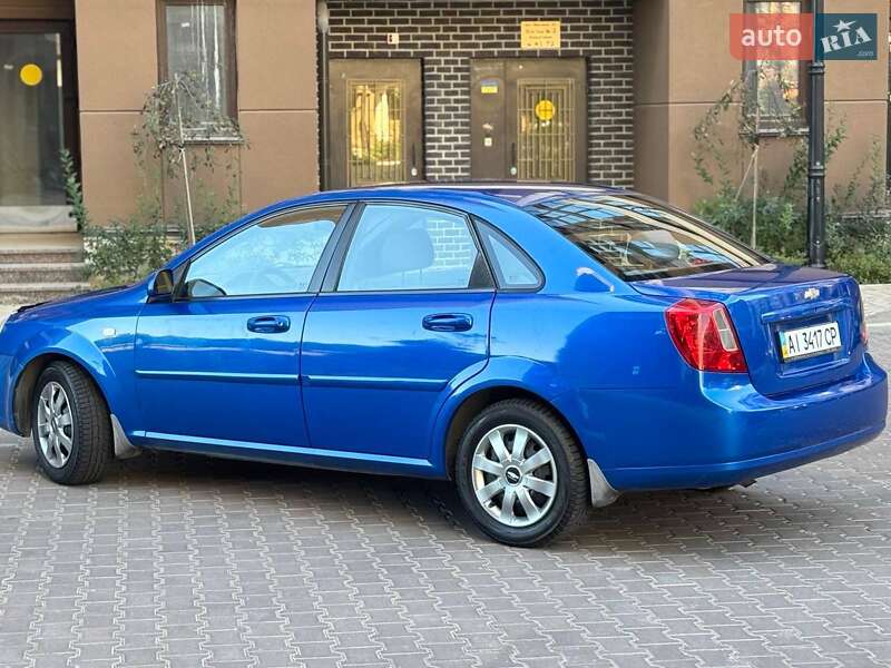 Chevrolet Lacetti 2011