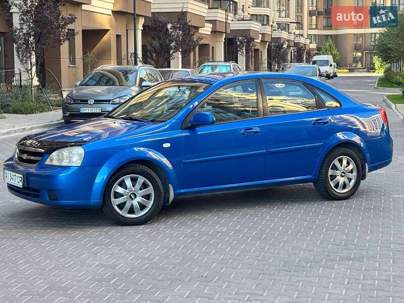 Chevrolet Lacetti 2011