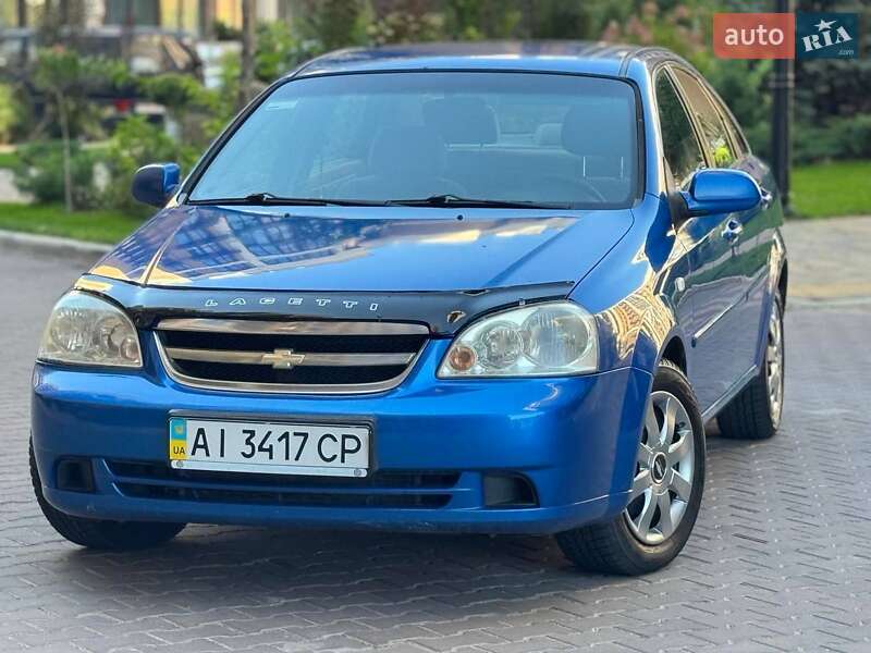 Chevrolet Lacetti 2011