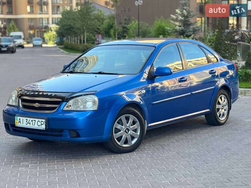 Chevrolet Lacetti 2011