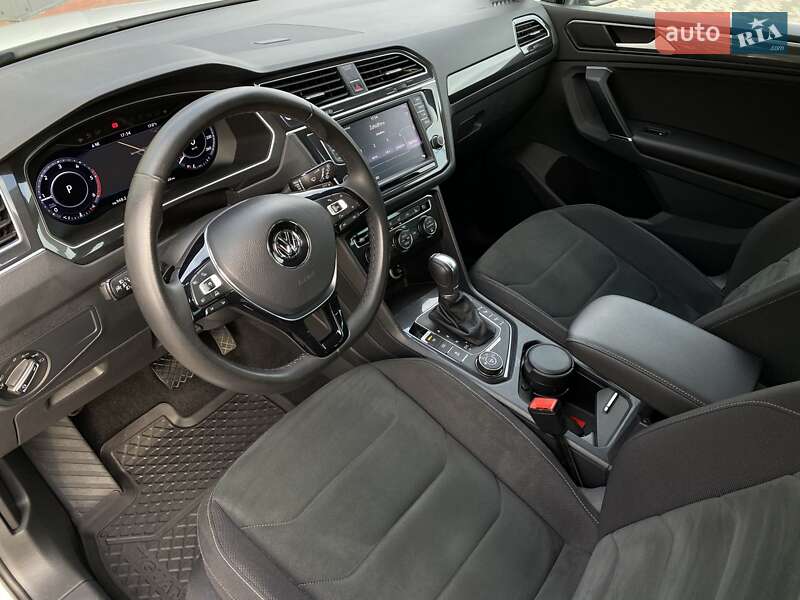 Volkswagen Tiguan 2017