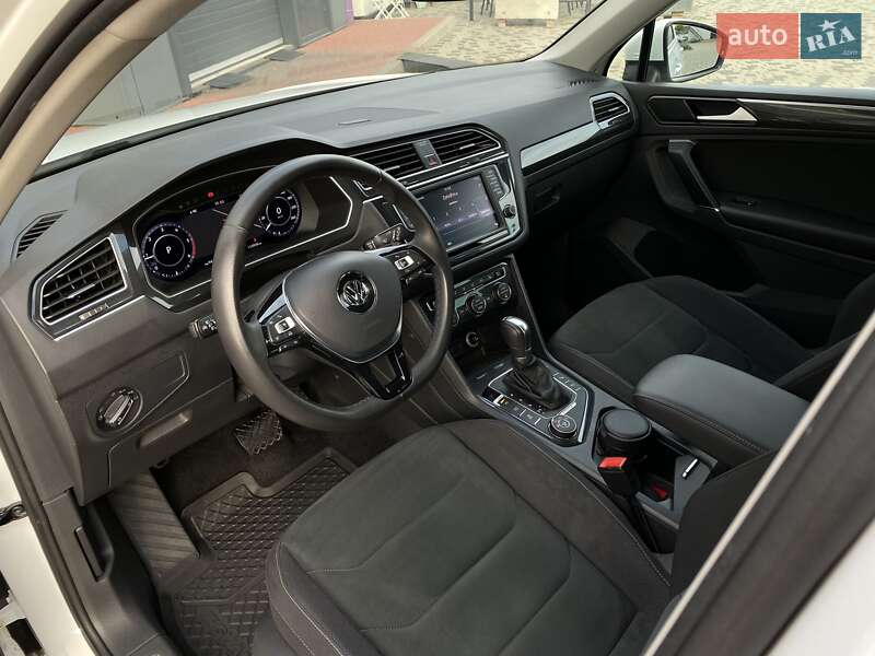 Volkswagen Tiguan 2017