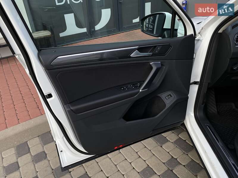 Volkswagen Tiguan 2017