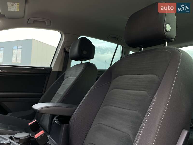 Volkswagen Tiguan 2017