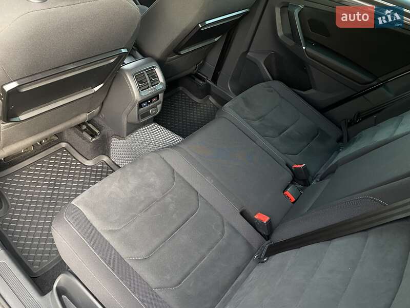 Volkswagen Tiguan 2017