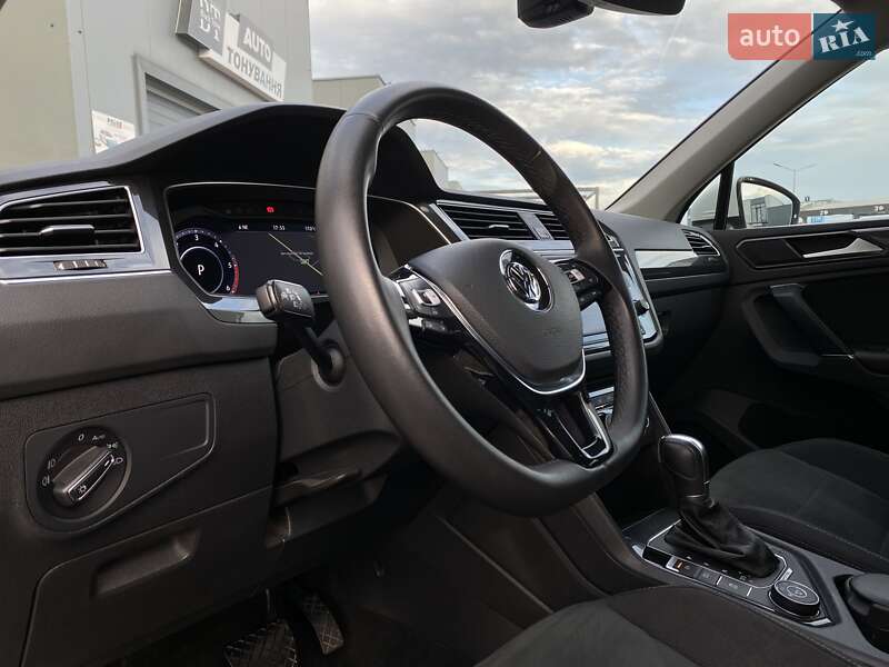 Volkswagen Tiguan 2017