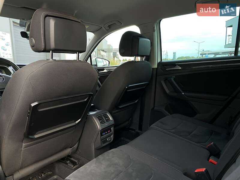 Volkswagen Tiguan 2017