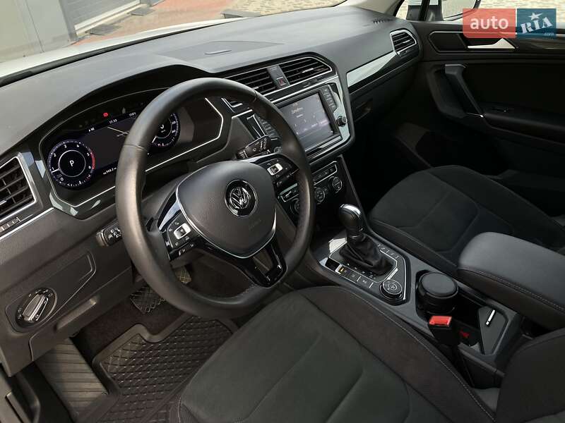 Volkswagen Tiguan 2017