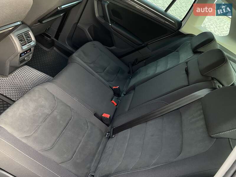 Volkswagen Tiguan 2017