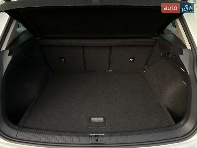 Volkswagen Tiguan 2017