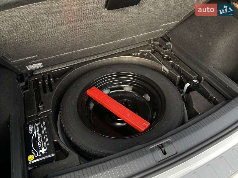 Volkswagen Tiguan 2017