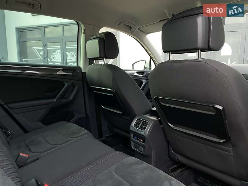 Volkswagen Tiguan 2017